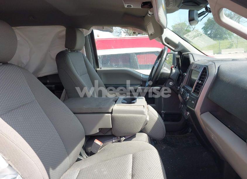 Photo 5 of 2020 Ford F-150 XLT (VIN 1FTEW1E51LKE63045)