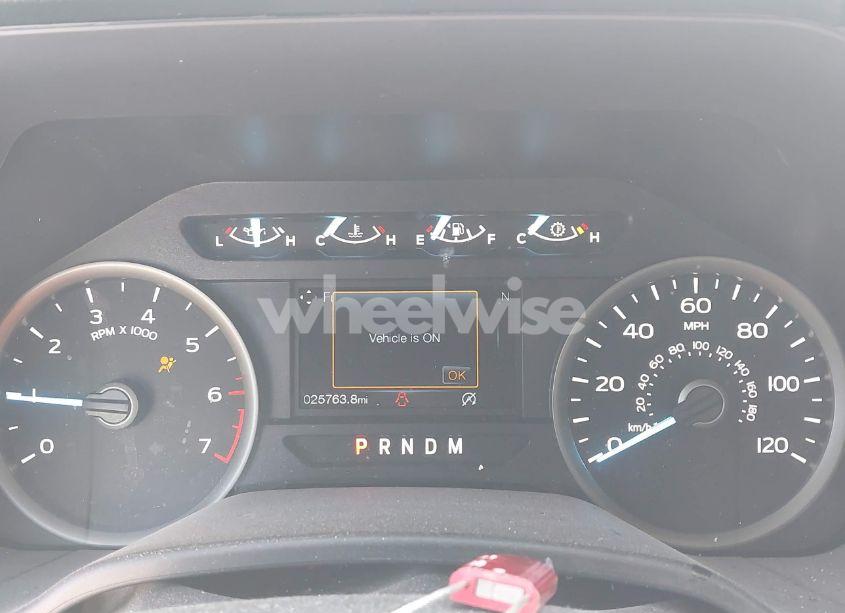 Photo 7 of 2020 Ford F-150 XLT (VIN 1FTEW1E51LKE63045)