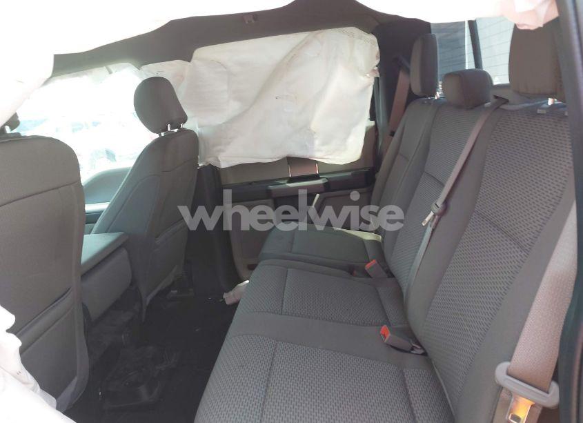 Photo 8 of 2020 Ford F-150 XLT (VIN 1FTEW1E51LKE63045)