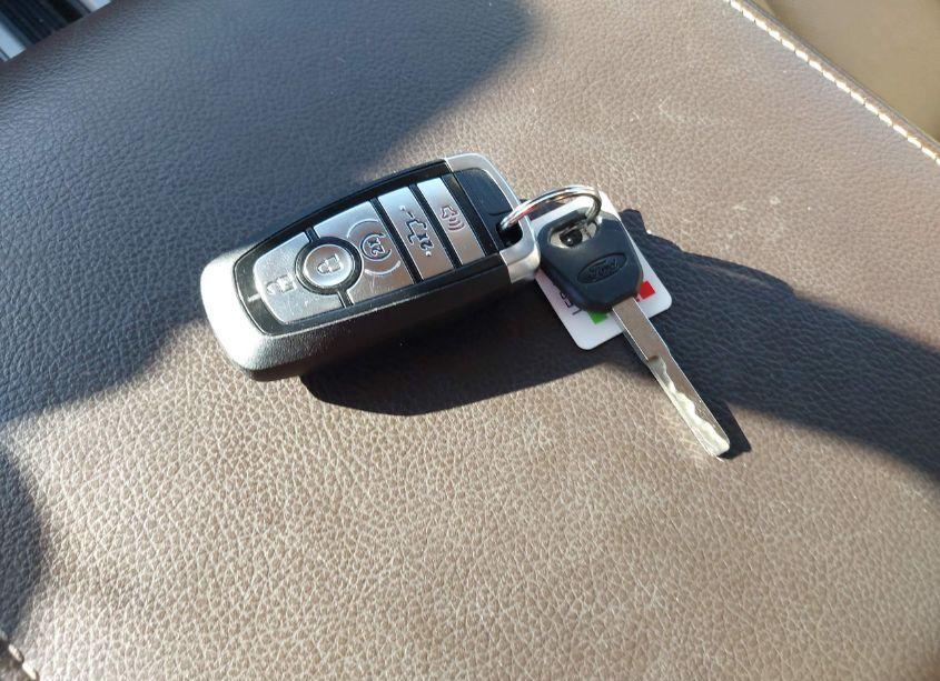 Photo 11 of 2018 Ford F-150 LARIAT (VIN 1FTEW1E52JFA43087)