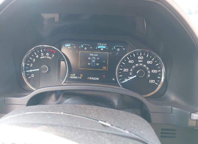 Photo 7 of 2018 Ford F-150 LARIAT (VIN 1FTEW1E52JFA43087)