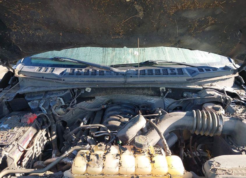 Photo 10 of 2018 Ford F-150 LARIAT (VIN 1FTEW1E52JFA64070)