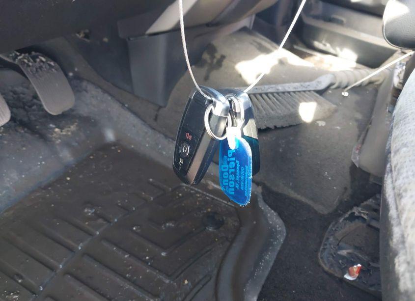 Photo 11 of 2018 Ford F-150 LARIAT (VIN 1FTEW1E52JFA64070)