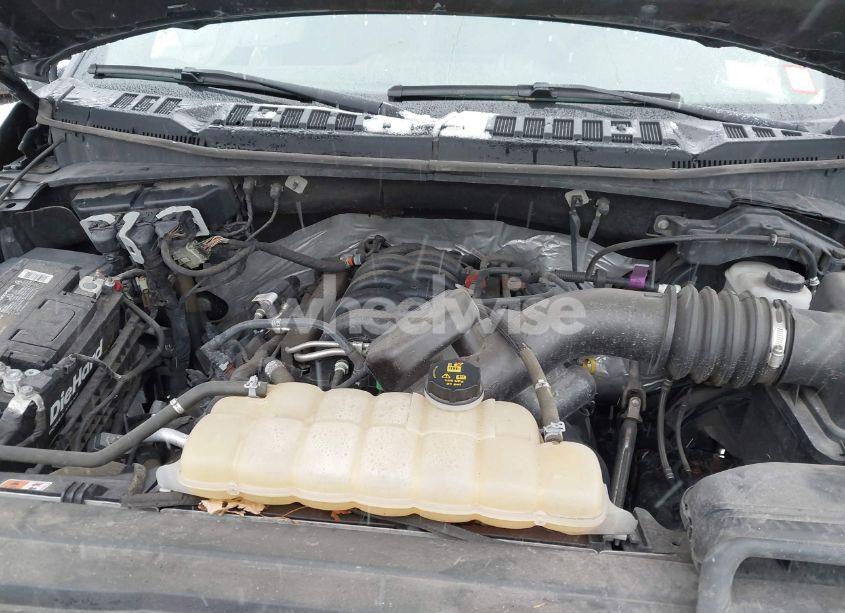 Photo 10 of 2018 Ford F-150 XLT (VIN 1FTEW1E52JFA80396)