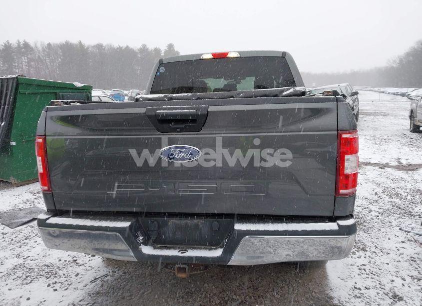 Photo 16 of 2018 Ford F-150 XLT (VIN 1FTEW1E52JFA80396)