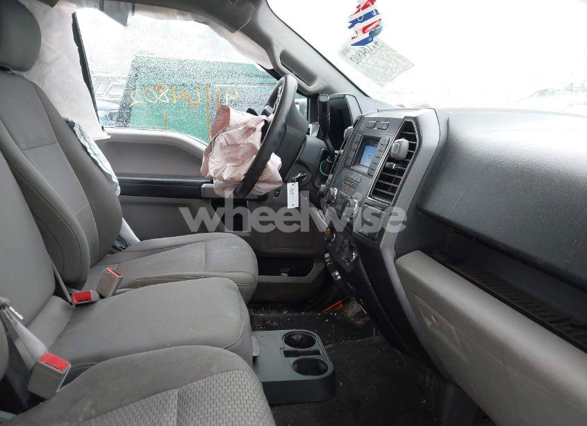 Photo 5 of 2018 Ford F-150 XLT (VIN 1FTEW1E52JFA80396)