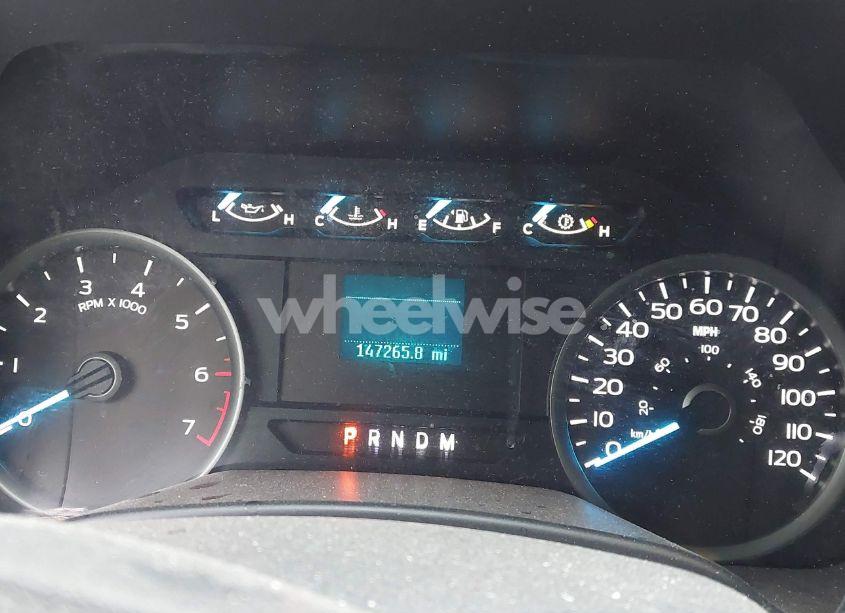 Photo 7 of 2018 Ford F-150 XLT (VIN 1FTEW1E52JFA80396)