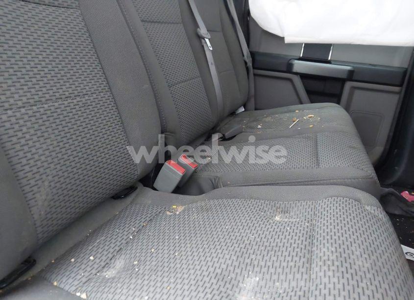 Photo 8 of 2018 Ford F-150 XLT (VIN 1FTEW1E52JFA80396)