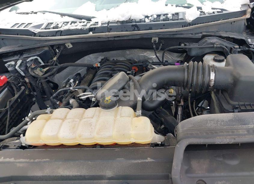 Photo 10 of 2018 Ford F-150 XL (VIN 1FTEW1E52JFC08149)