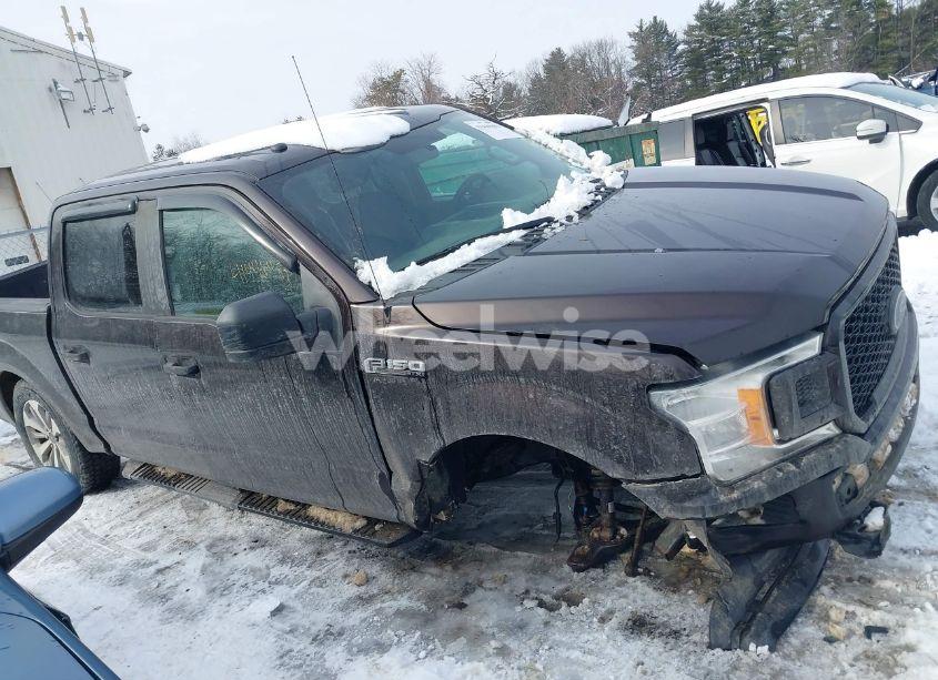 Photo 13 of 2018 Ford F-150 XL (VIN 1FTEW1E52JFC08149)