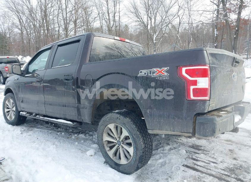 Photo 14 of 2018 Ford F-150 XL (VIN 1FTEW1E52JFC08149)