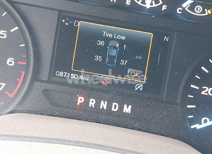 Photo 7 of 2018 Ford F-150 XL (VIN 1FTEW1E52JFC08149)