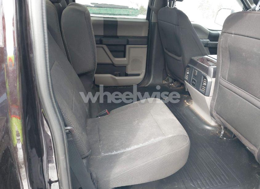 Photo 8 of 2018 Ford F-150 XL (VIN 1FTEW1E52JFC08149)