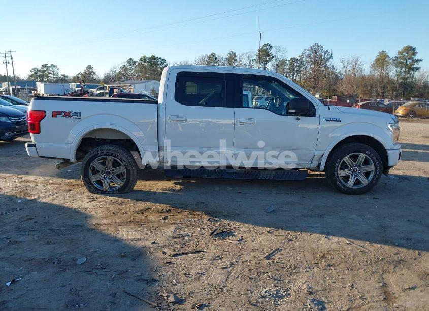 Photo 13 of 2018 Ford F-150 XLT (VIN 1FTEW1E52JFC18339)