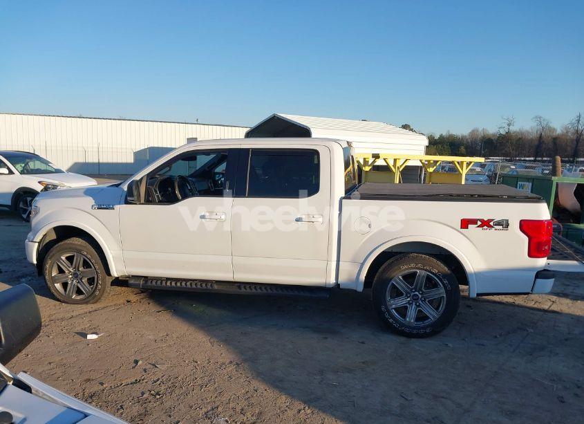 Photo 14 of 2018 Ford F-150 XLT (VIN 1FTEW1E52JFC18339)