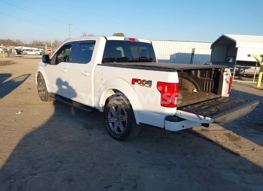 Photo 3 of 2018 Ford F-150 XLT (VIN 1FTEW1E52JFC18339)