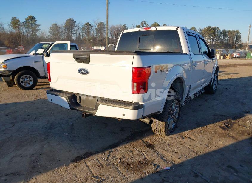 Photo 4 of 2018 Ford F-150 XLT (VIN 1FTEW1E52JFC18339)