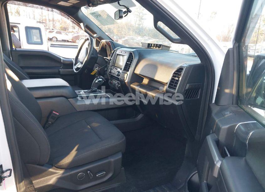 Photo 5 of 2018 Ford F-150 XLT (VIN 1FTEW1E52JFC18339)