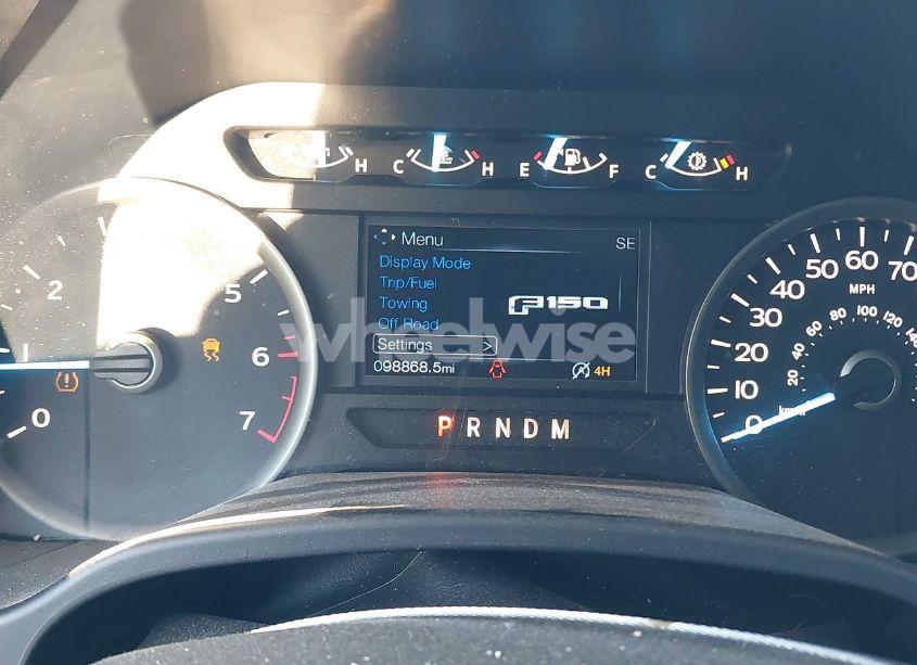 Photo 7 of 2018 Ford F-150 XLT (VIN 1FTEW1E52JFC18339)