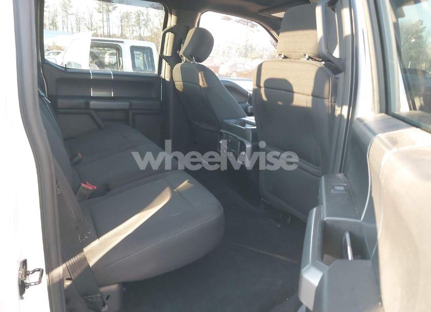 Photo 8 of 2018 Ford F-150 XLT (VIN 1FTEW1E52JFC18339)