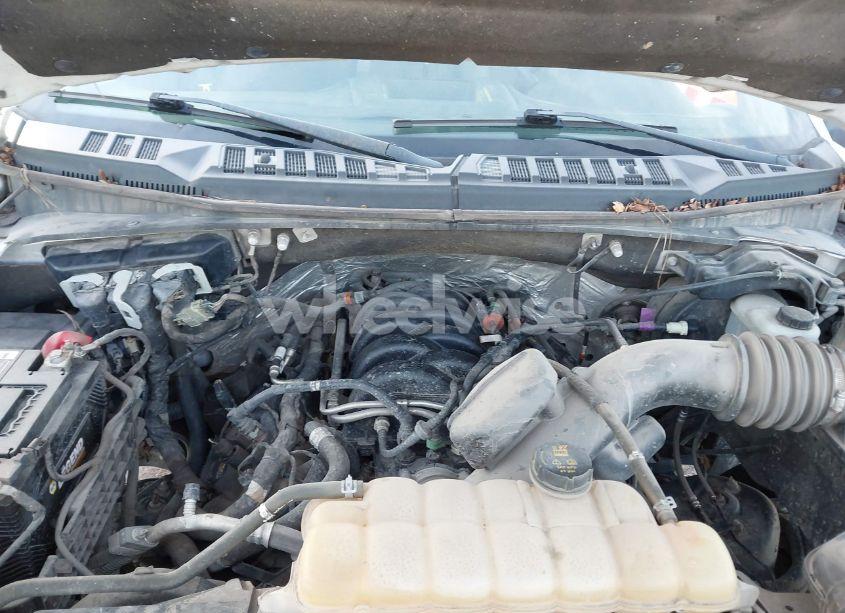 Photo 10 of 2018 Ford F-150 XL (VIN 1FTEW1E52JFD18375)