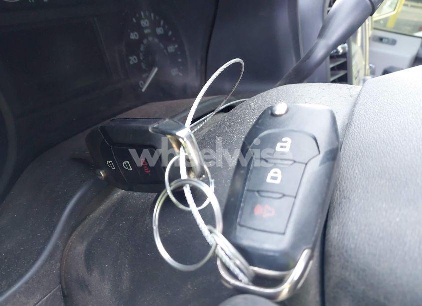 Photo 11 of 2018 Ford F-150 XL (VIN 1FTEW1E52JFD18375)