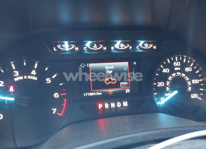 Photo 7 of 2018 Ford F-150 XL (VIN 1FTEW1E52JFD18375)