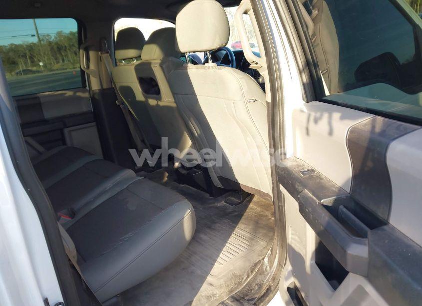 Photo 8 of 2018 Ford F-150 XL (VIN 1FTEW1E52JFD18375)