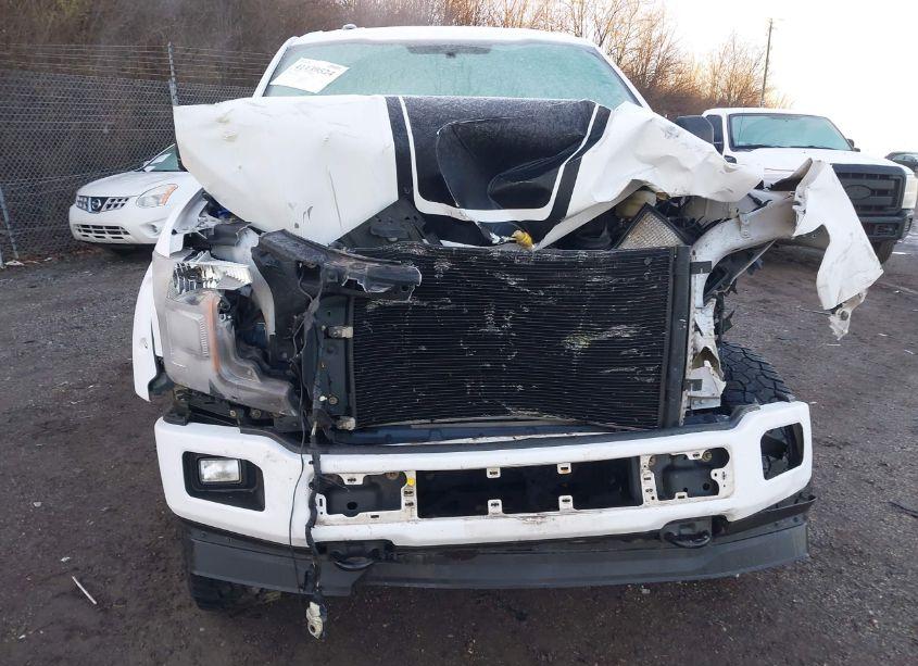 Photo 16 of 2018 Ford F-150 XLT (VIN 1FTEW1E52JFD23012)