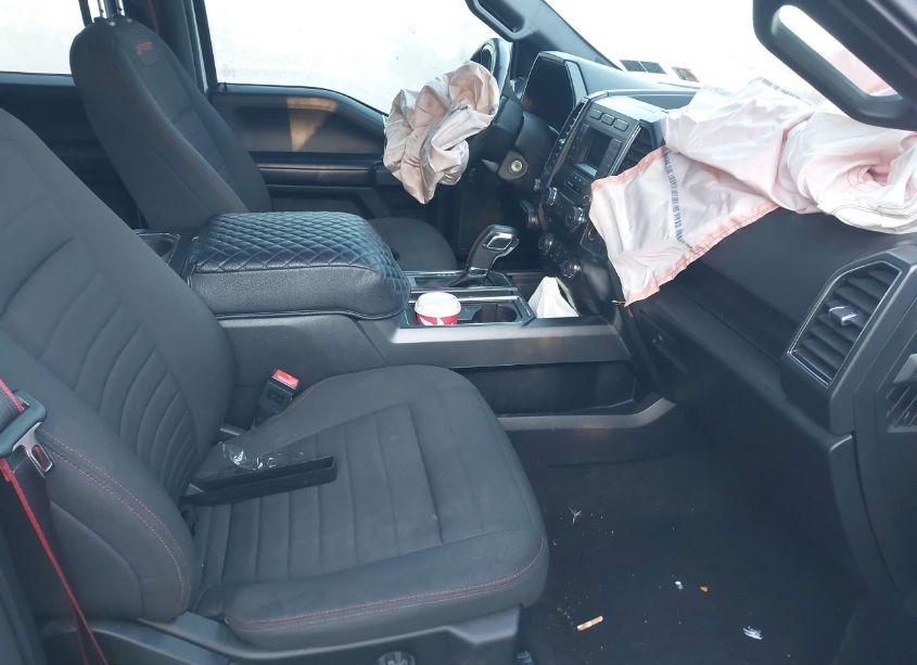 Photo 5 of 2018 Ford F-150 XLT (VIN 1FTEW1E52JFD23012)