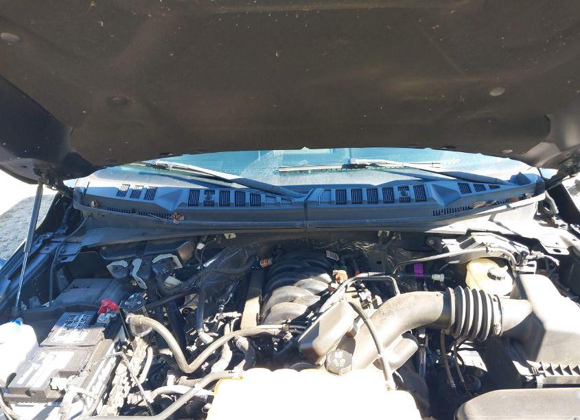 Photo 10 of 2018 Ford F-150 XLT (VIN 1FTEW1E52JFD83145)