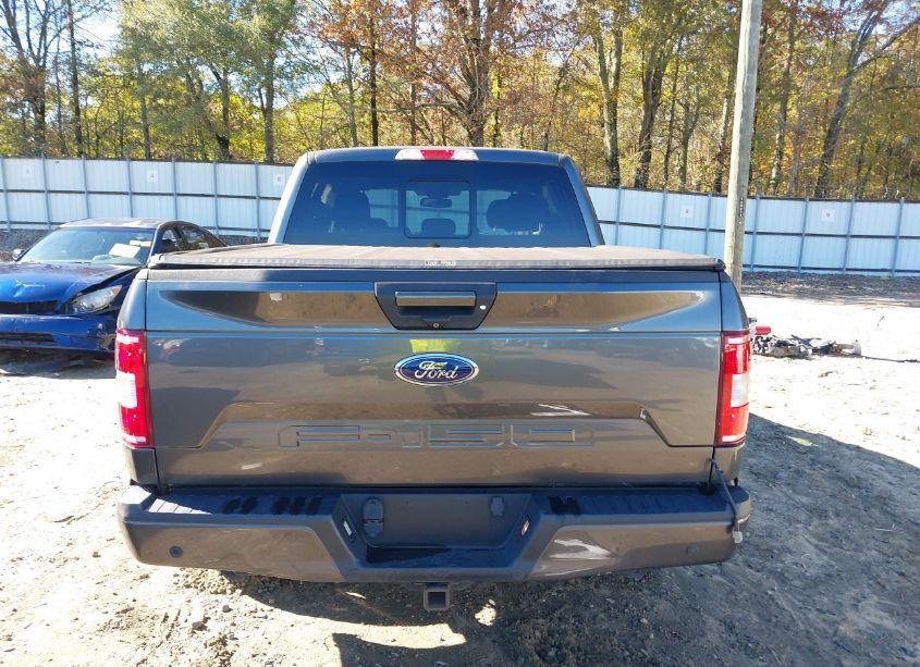 Photo 17 of 2018 Ford F-150 XLT (VIN 1FTEW1E52JFD83145)