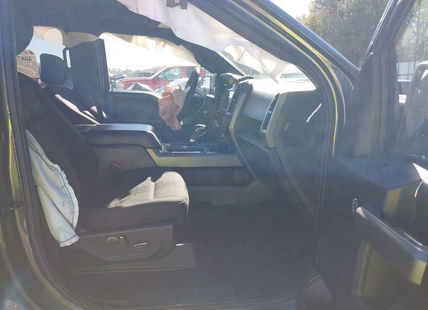 Photo 5 of 2018 Ford F-150 XLT (VIN 1FTEW1E52JFD83145)