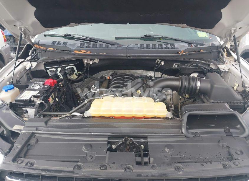 Photo 10 of 2018 Ford F-150 XLT (VIN 1FTEW1E52JKD85551)