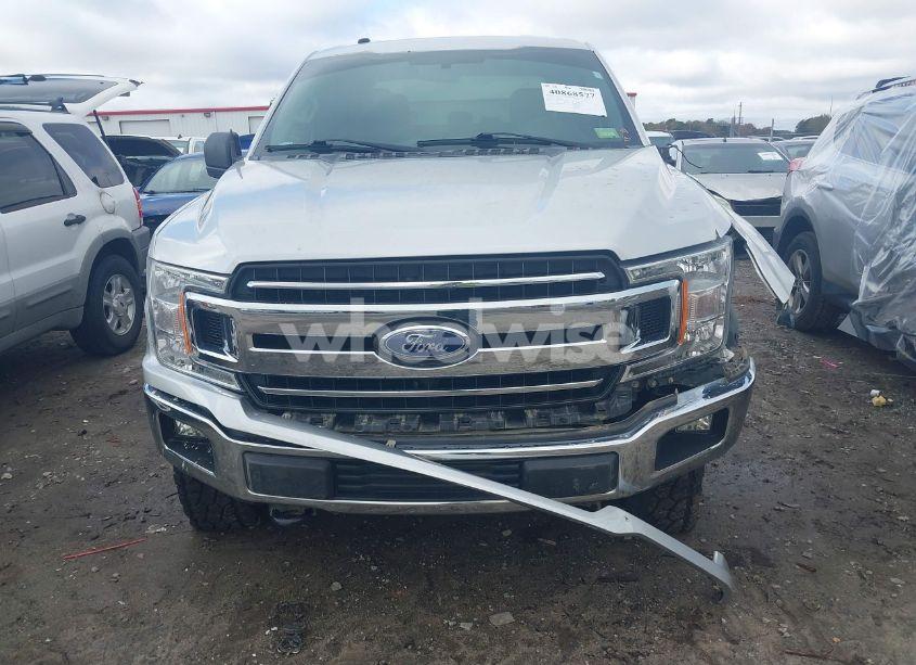 Photo 12 of 2018 Ford F-150 XLT (VIN 1FTEW1E52JKD85551)