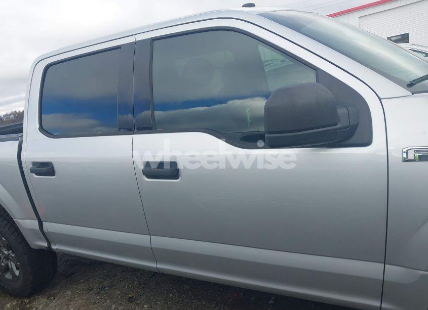 Photo 13 of 2018 Ford F-150 XLT (VIN 1FTEW1E52JKD85551)