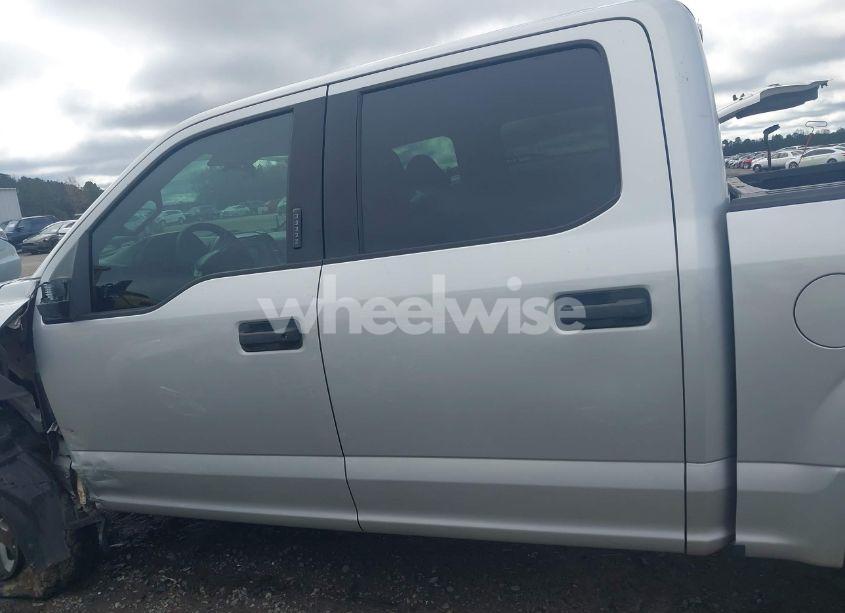 Photo 14 of 2018 Ford F-150 XLT (VIN 1FTEW1E52JKD85551)