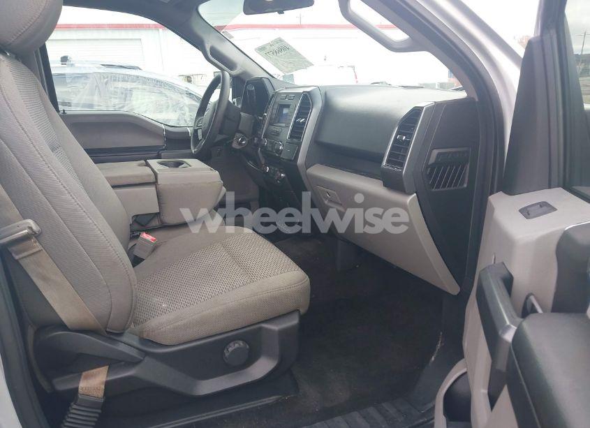 Photo 5 of 2018 Ford F-150 XLT (VIN 1FTEW1E52JKD85551)