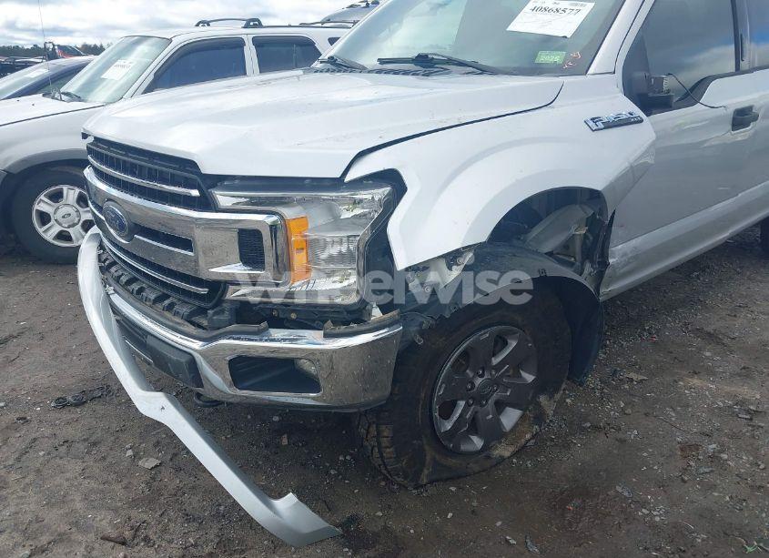 Photo 6 of 2018 Ford F-150 XLT (VIN 1FTEW1E52JKD85551)