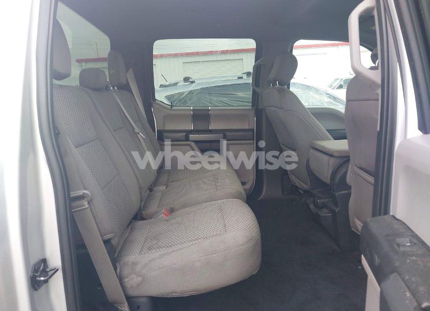 Photo 8 of 2018 Ford F-150 XLT (VIN 1FTEW1E52JKD85551)