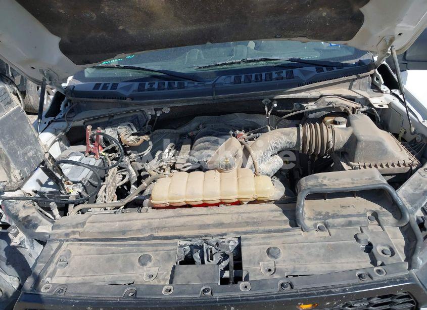 Photo 10 of 2018 Ford F-150 XLT (VIN 1FTEW1E52JKE01926)