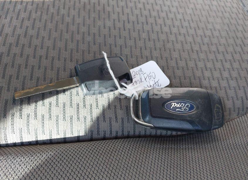 Photo 11 of 2018 Ford F-150 XLT (VIN 1FTEW1E52JKE01926)