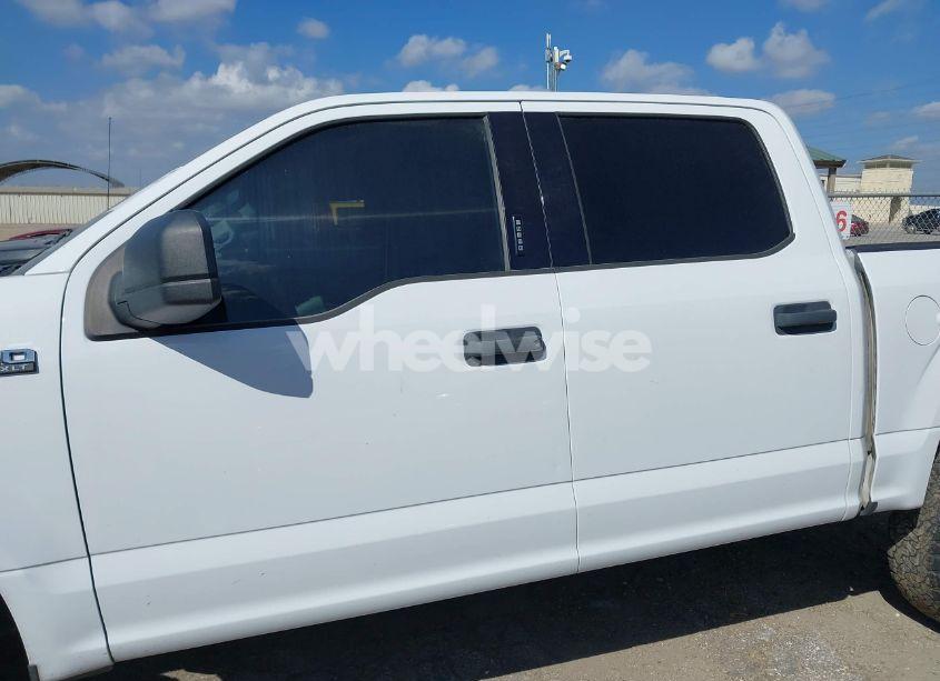 Photo 14 of 2018 Ford F-150 XLT (VIN 1FTEW1E52JKE01926)