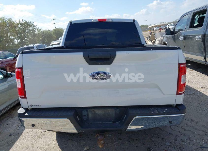 Photo 16 of 2018 Ford F-150 XLT (VIN 1FTEW1E52JKE01926)