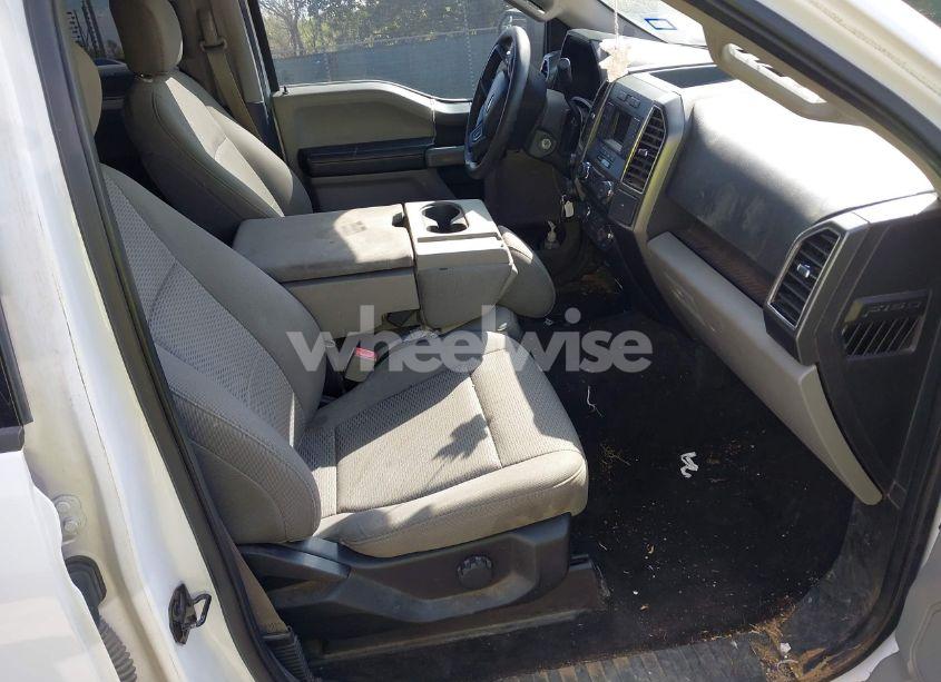 Photo 5 of 2018 Ford F-150 XLT (VIN 1FTEW1E52JKE01926)