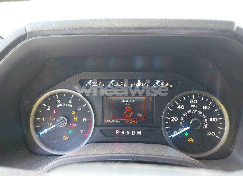 Photo 7 of 2018 Ford F-150 XLT (VIN 1FTEW1E52JKE01926)