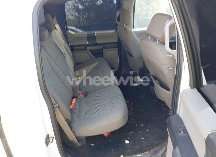 Photo 8 of 2018 Ford F-150 XLT (VIN 1FTEW1E52JKE01926)