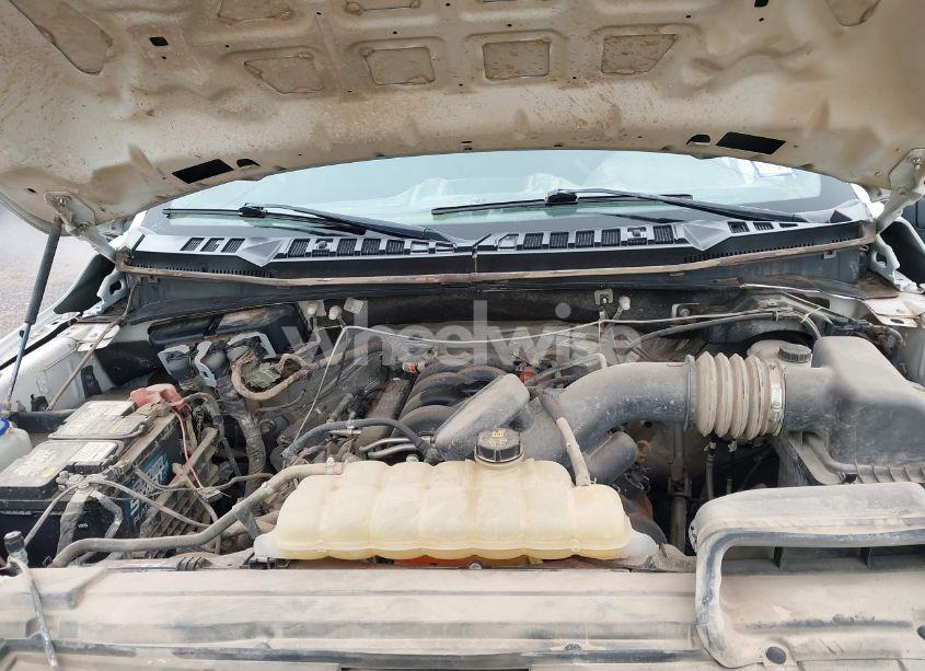 Photo 10 of 2018 Ford F-150 (VIN 1FTEW1E52JKF20883)