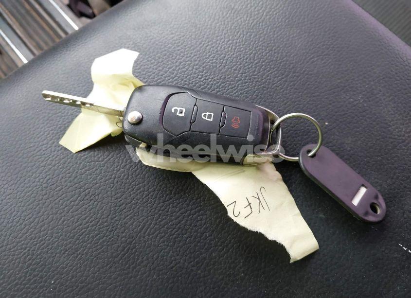 Photo 11 of 2018 Ford F-150 (VIN 1FTEW1E52JKF20883)