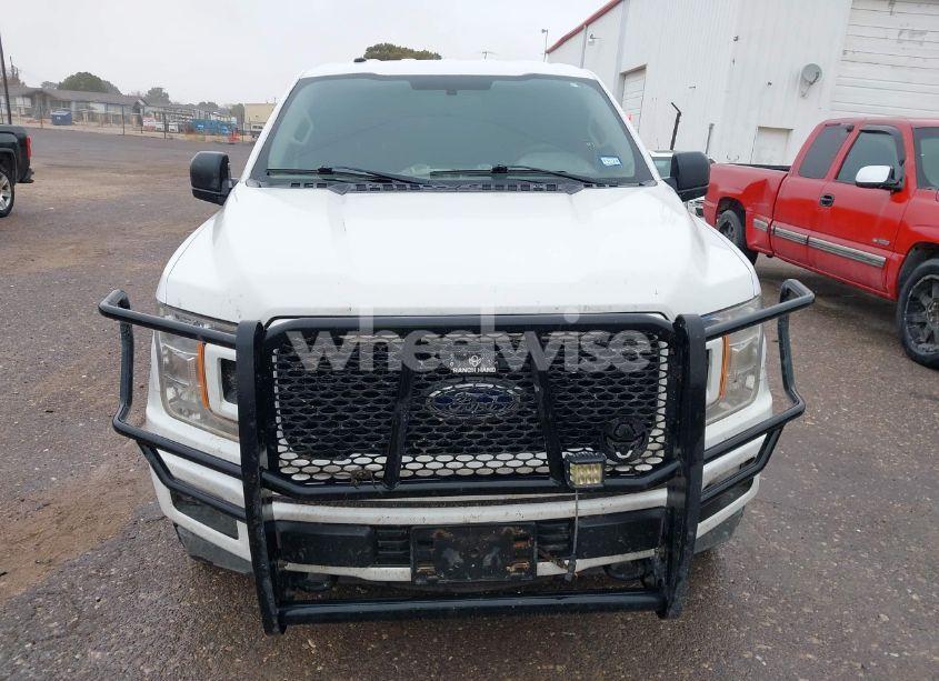 Photo 12 of 2018 Ford F-150 (VIN 1FTEW1E52JKF20883)